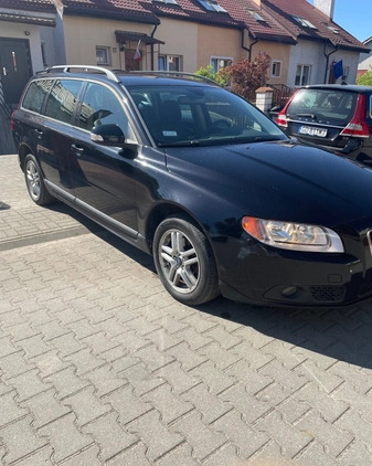 Volvo V70 cena 18900 przebieg: 273500, rok produkcji 2008 z Olsztyn małe 191